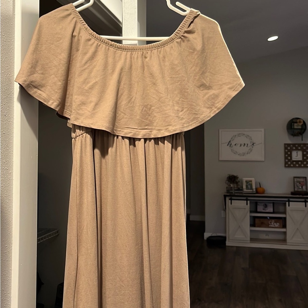 Maternity dress